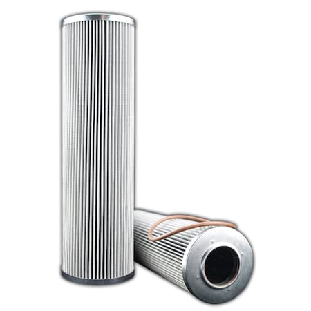Main Filter Hydraulic Filter, replaces FINN FILTER FFKPVL15011C10ABS, Pressure Line, 10 micron, Outside-In MF0509314